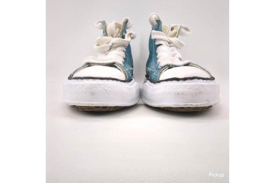 ☆中古 Maison MIHARA YASUHIRO A01FW701 スニーカー メンズ