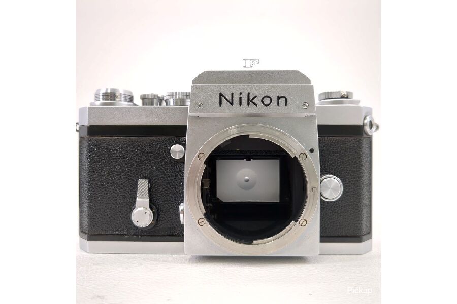 超極上品】Nikon F 644万番台