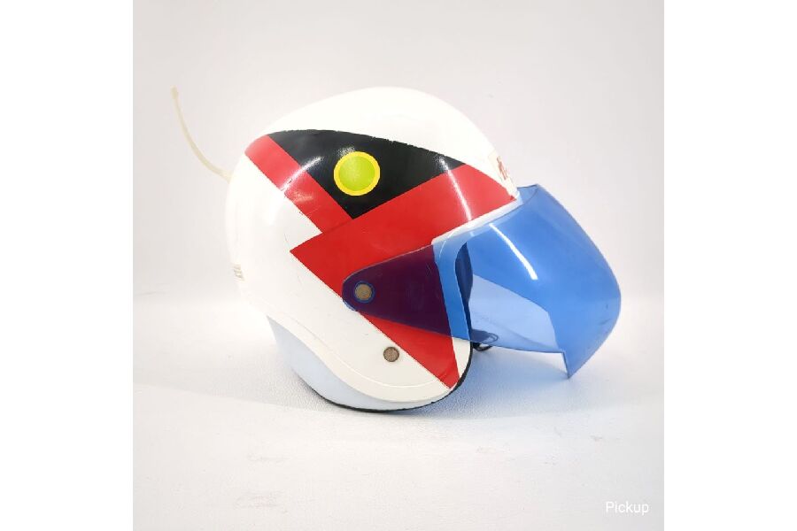大鷲の健 ヘルメット入荷｜2025年02月11日｜静岡県のリサイクル
