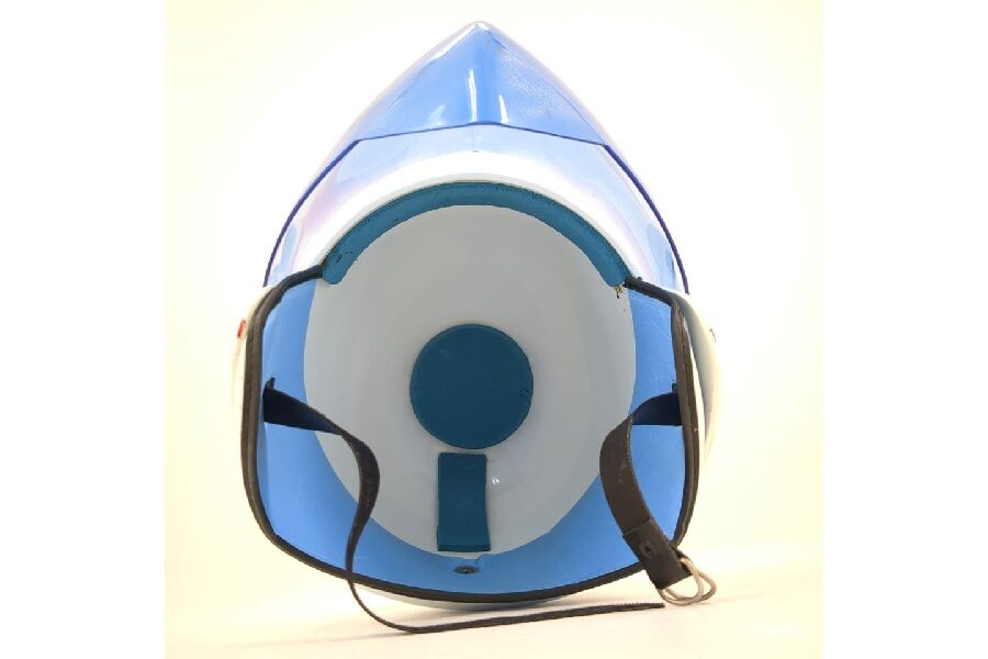 Bs 2020 オーセンティックBLUE WAVE ヘルメット 大鷲の健 ヘルメット入荷｜2025年02月11日｜静岡県のリサイクル