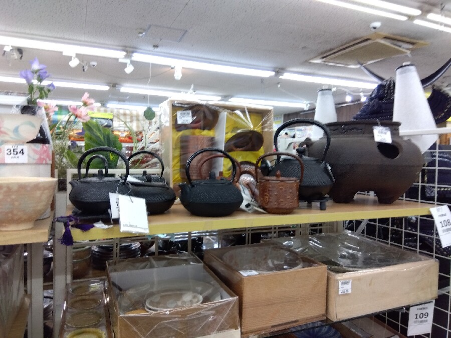OIGEN 鉄瓶 未使用品 入荷｜2025年02月11日｜静岡県のリサイクル