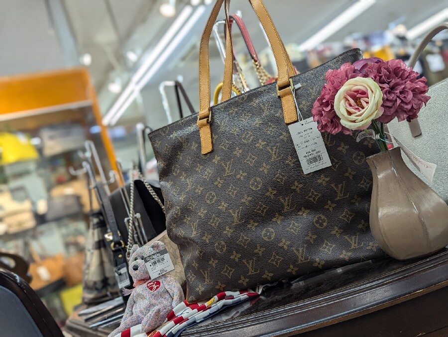 ルイヴィトン カバ・メゾ 入荷しました｜2025年02月26日｜静岡県の