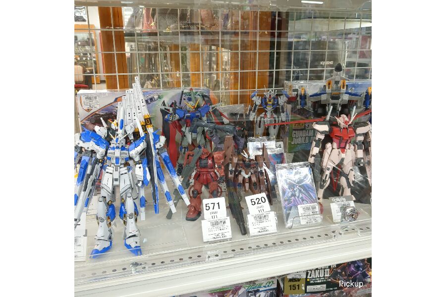 ホビー買取20％UPキャンペーン開催中｜2025年03月03日｜静岡県の