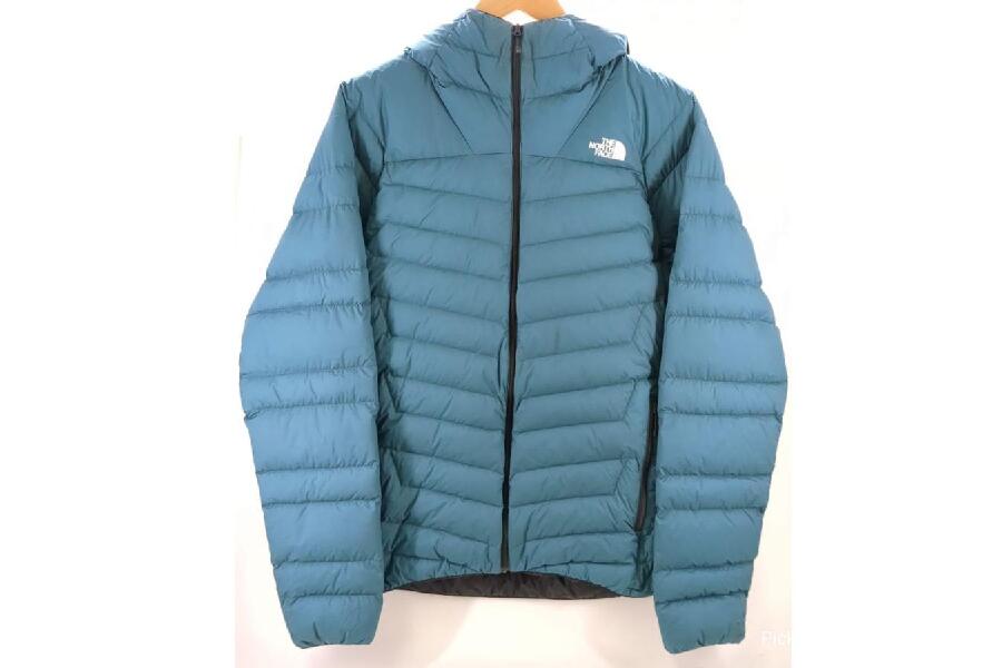 傷や穴あり…THE NORTH FACE アルジーブルーXLジャケット #入荷しました  