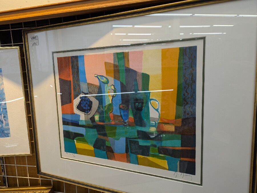 春の新生活にぴったりの絵画はいかがですか？｜2025年03月20日｜静岡県