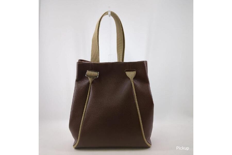 楽天市場】DELVAUX デルヴォー トートバッグ Tempete タンペート