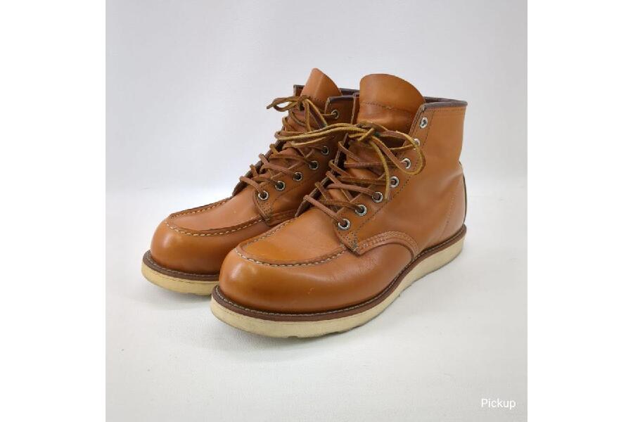 【RED WING】日本未発売✨2877 27cm ブーツ RED WING アイリッシュセッター ブラウン27cm 箱付き #入荷しました