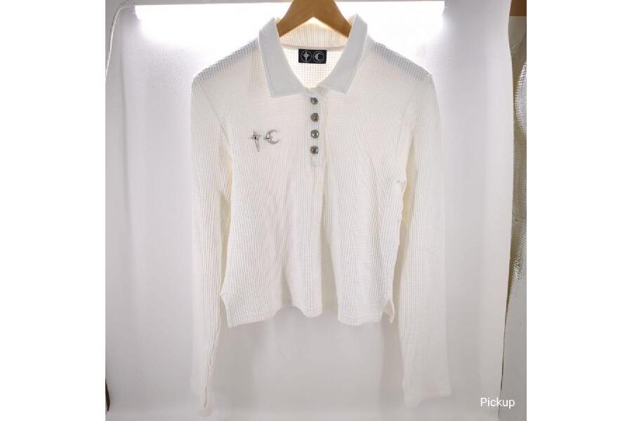 THUG CLUB メンズ ホワイトワッフルトップ #入荷しました♪｜2025年05