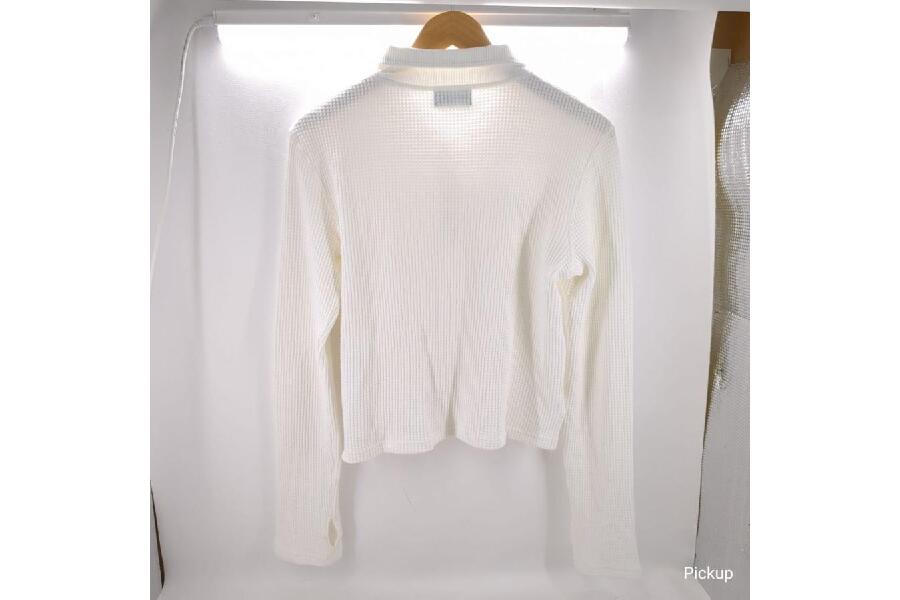 THUG CLUB メンズ ホワイトワッフルトップ #入荷しました♪｜2025年05