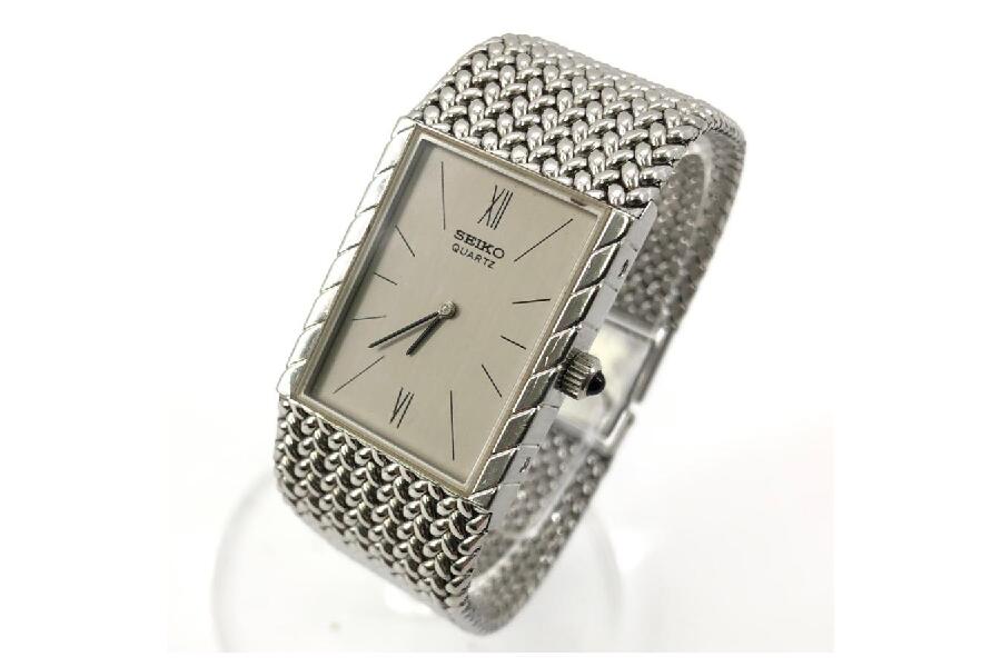 SEIKO セイコー ジェラルドジェンタ 16-5520 クォーツ 腕時計 Yahoo!オークション - 【A86】レア/ セイコー/SEIKO 16-5520