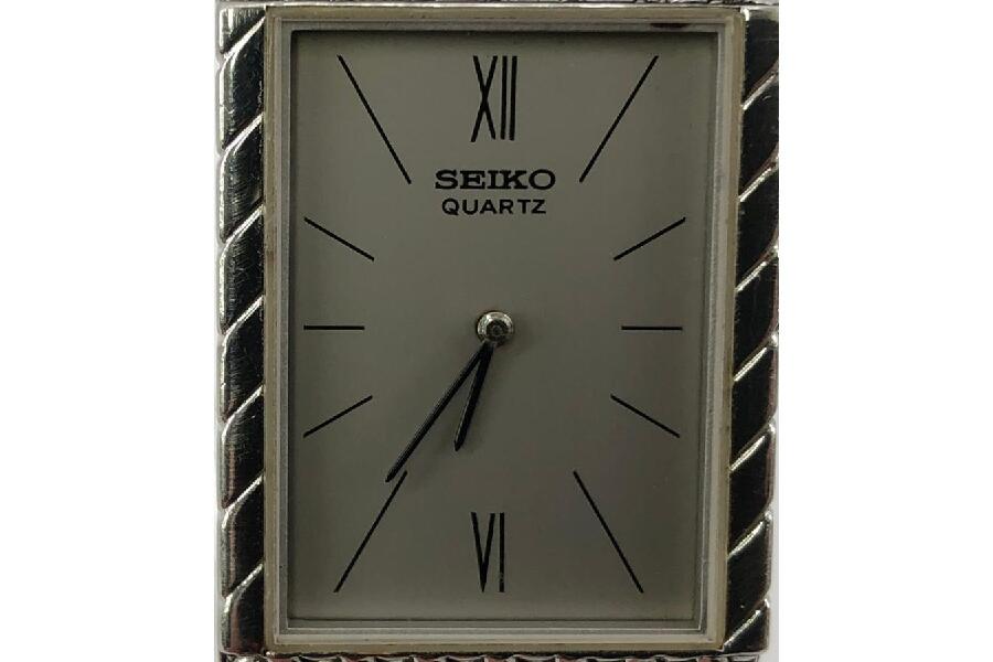 稼働 SEIKO アシエ ジェラルド ジェンタ 腕時計 オクタゴン 1263 SEIKO - ◇希少 稼働 SEIKO アシエ ジェラルド・ジェンタ 腕時計