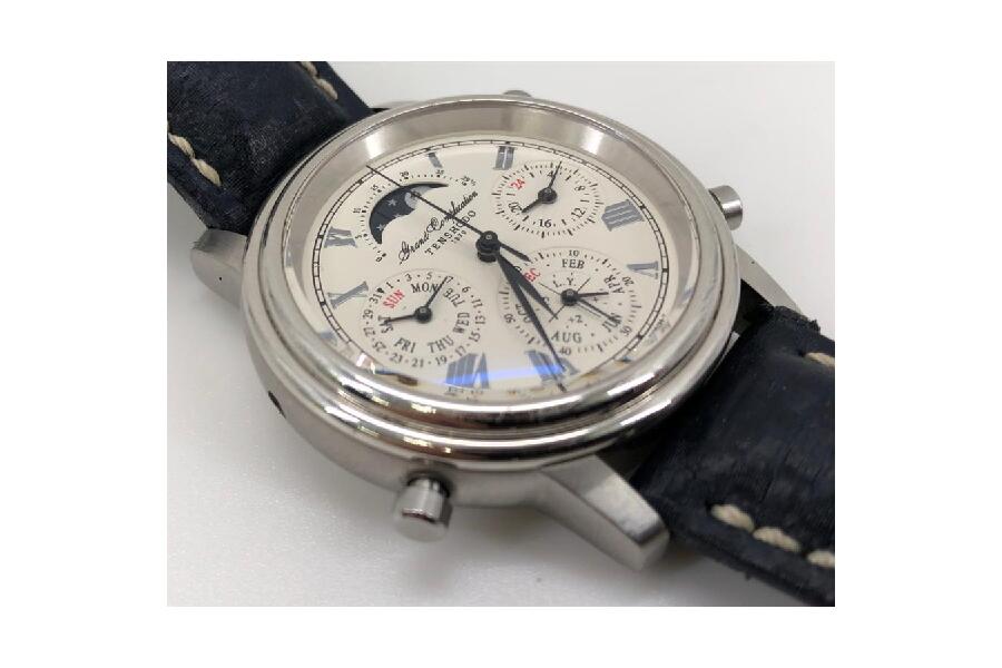 天賞堂ムーンフェイズの腕時計入荷しました♪｜2025年06月13日｜静岡県