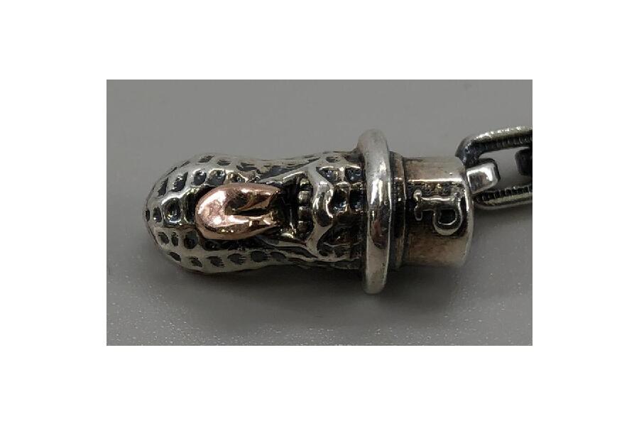 ピーナッツさん専用 PIG] PEANUTS CHAIN LOCK DIAL TYPE（チェーンロック ダイヤル