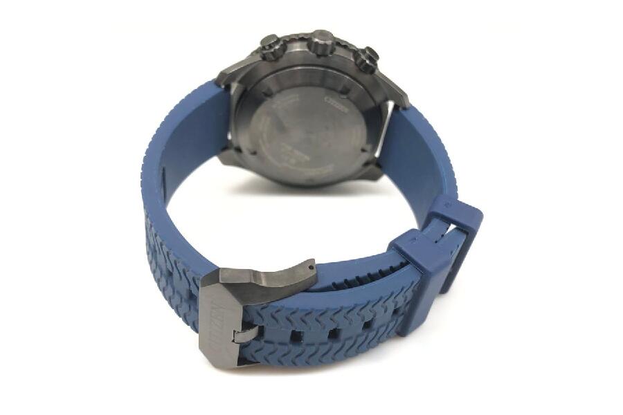 シチズン プロマスターF158：洗練の電波ソーラー時計 #入荷しました