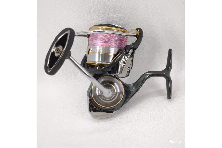 Daiwa 20LUVIAS LT4000-CXH 中古スピニングリールの魅力 #入荷