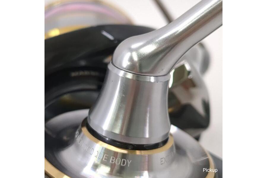 Daiwa 20LUVIAS LT4000-CXH 中古スピニングリールの魅力 #入荷
