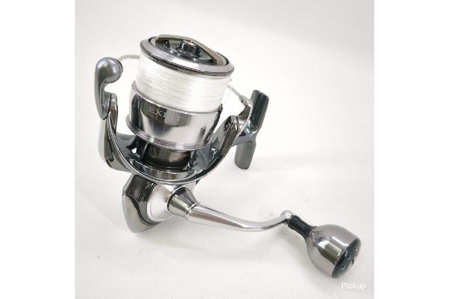 DAIWA 22イグジスト LT4000-XH：B級品の真価に迫る #入荷しま