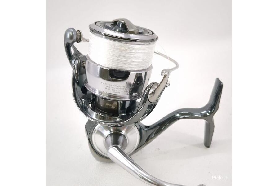 DAIWA 22イグジスト LT4000-XH：B級品の真価に迫る #入荷しま