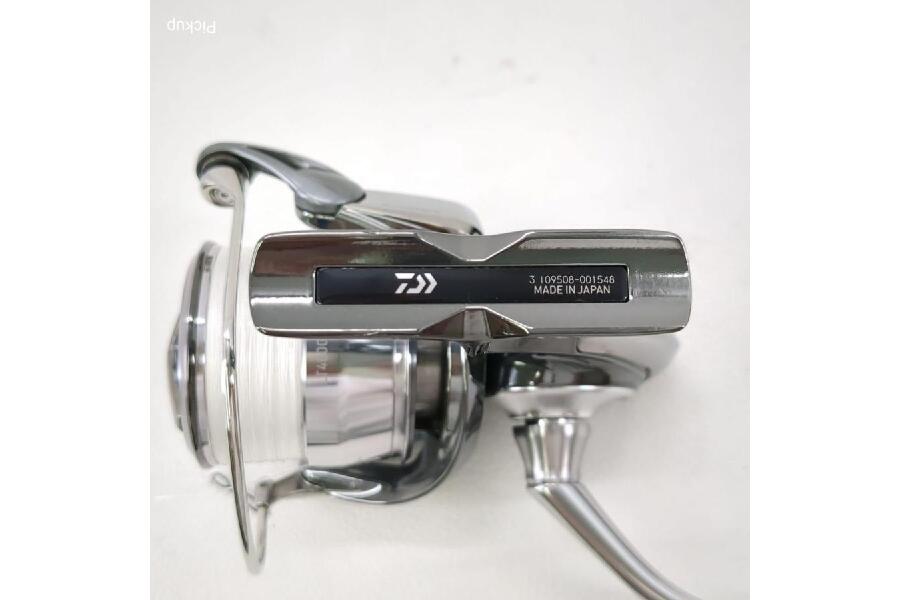 DAIWA 22イグジスト LT4000-XH：B級品の真価に迫る #入荷しま