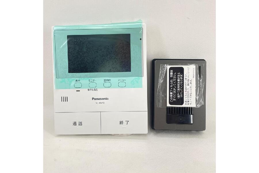パナソニック テレビドアホン VL-SV50KL 中古美品の魅力 #入荷しました  