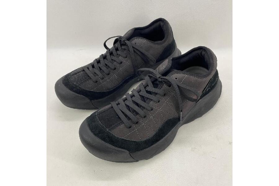 ユニセックスで魅せるColumbiaブラックスニーカー #入荷しました