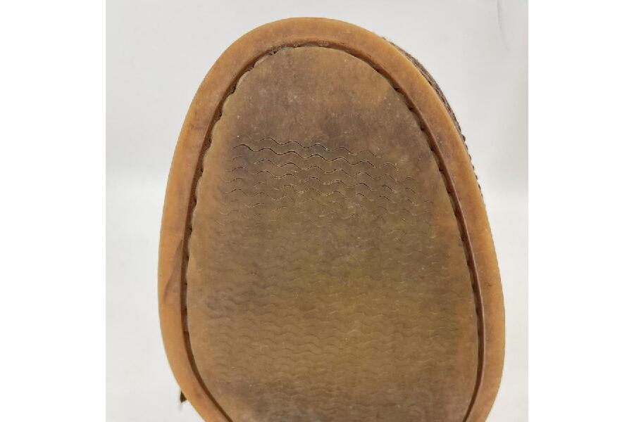 ユケテンの風格！味わい深いブラウンデッキシューズ #入荷しました