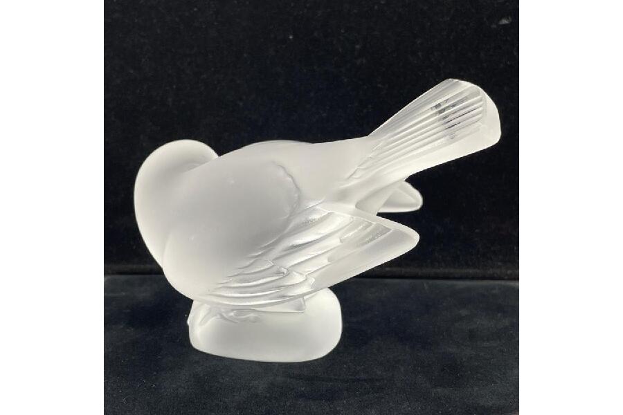 LALIQUEの珠玉ペーパーウェイト｜上質なインテリア小物 #入荷しました