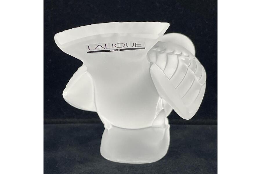 LALIQUEの珠玉ペーパーウェイト｜上質なインテリア小物 #入荷しました