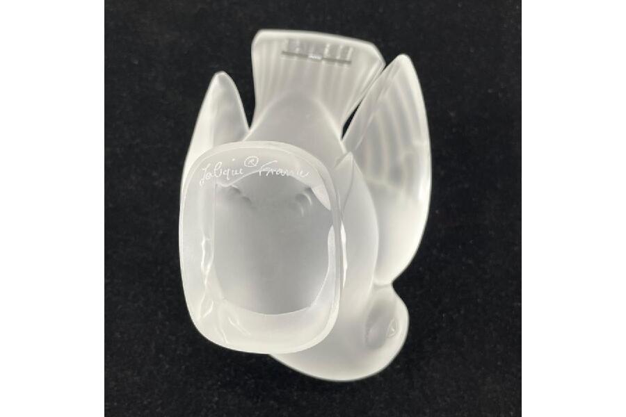 LALIQUEの珠玉ペーパーウェイト｜上質なインテリア小物 #入荷しました