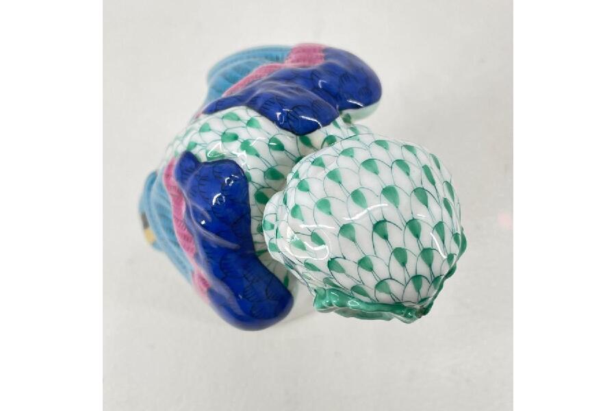 HERENDヘレンドの上品フィギュリン魅力探訪 #入荷しました♪｜2026年02