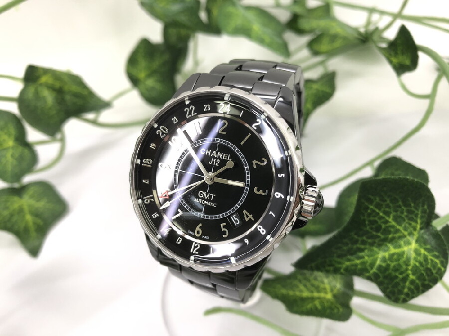 【最終お値下げ！！】J12モデル　オマージュ時計 CHANELの腕時計(J12 H3102)が入荷いたしました☆｜2026年06月04日