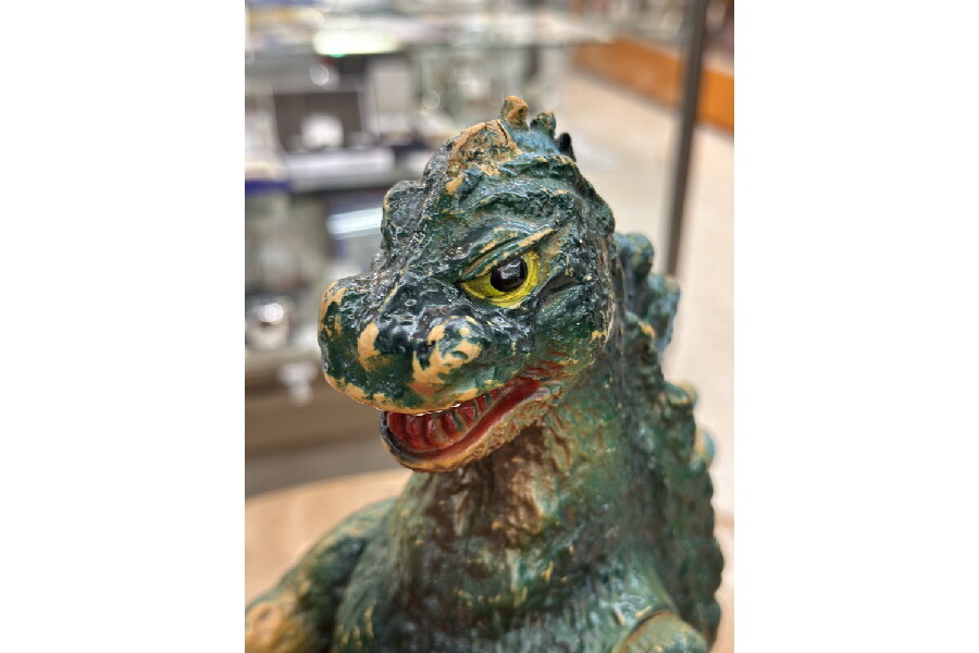 東宝 ブルマァクのジャイアントゴジラ入荷致しました☆｜2026年06月08