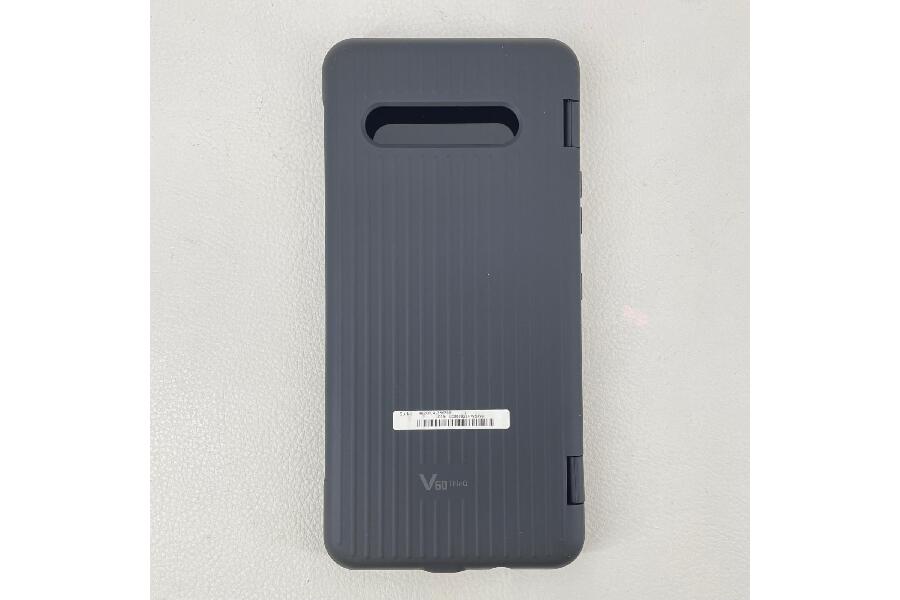 中古入荷】LG V60 ThinQ 5G用 デュアルスクリーンケース（Type-C