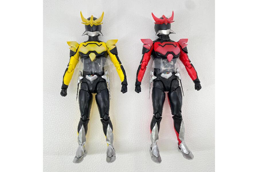 中古】S.H.Figuarts 真骨彫製法 ウイングマン デルタエンドセット 入荷