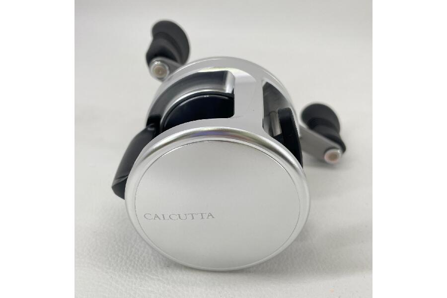 入荷情報！シマノ 13 カルカッタ 401 ベイトリール（左ハンドル