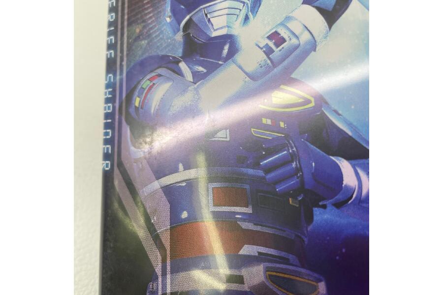 中古】宇宙刑事シャイダー Blu-ray BOX 1～3 ディスク9枚組が！｜2026