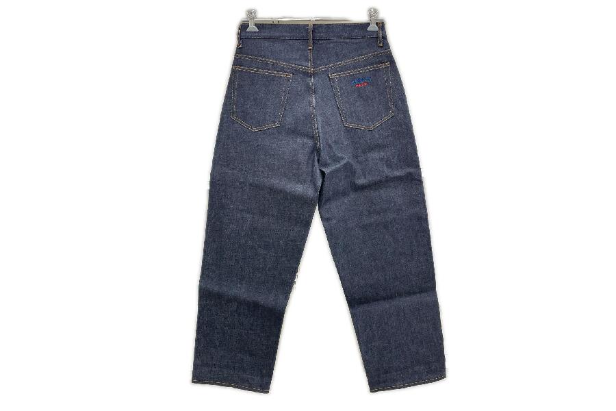 美品】シュプリームの日本製デニムパンツが入荷！Rigid Baggy Selvedge