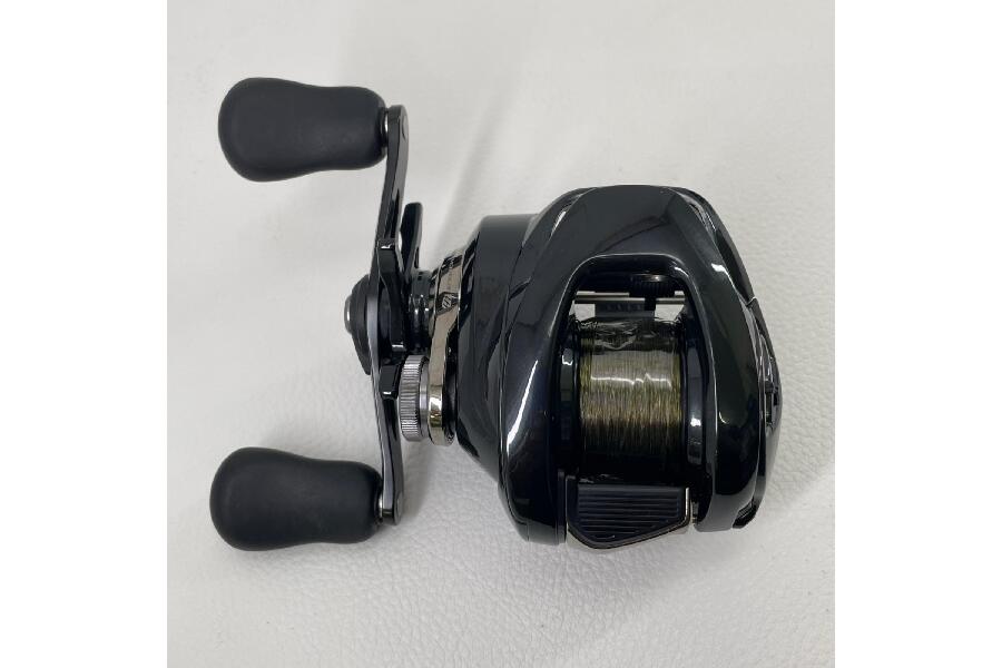 中古入荷】シマノ 24 メタニウムDC 71HG 左ハンドル ベイトリールをご