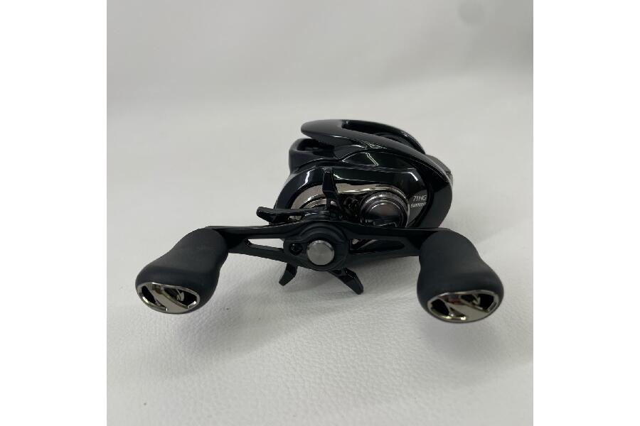 中古入荷】シマノ 24 メタニウムDC 71HG 左ハンドル ベイトリールをご