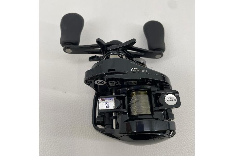 中古入荷】シマノ 24 メタニウムDC 71HG 左ハンドル ベイトリールをご