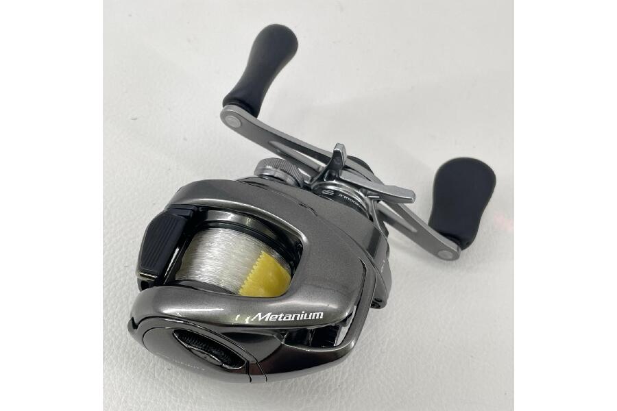 Shimano 20nium ベイトリール 本体 入荷速報】シマノ 20 メタニウム XG LEFT ベイトリールをご紹介