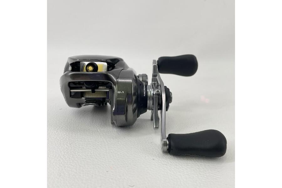 入荷速報】シマノ 20 メタニウム XG LEFT ベイトリールをご紹介