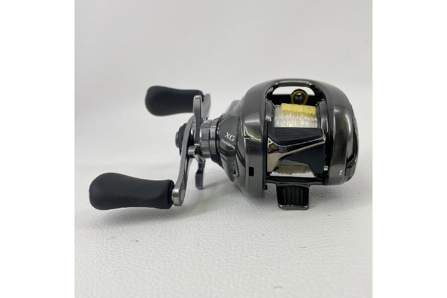 入荷速報】シマノ 20 メタニウム XG LEFT ベイトリールをご紹介