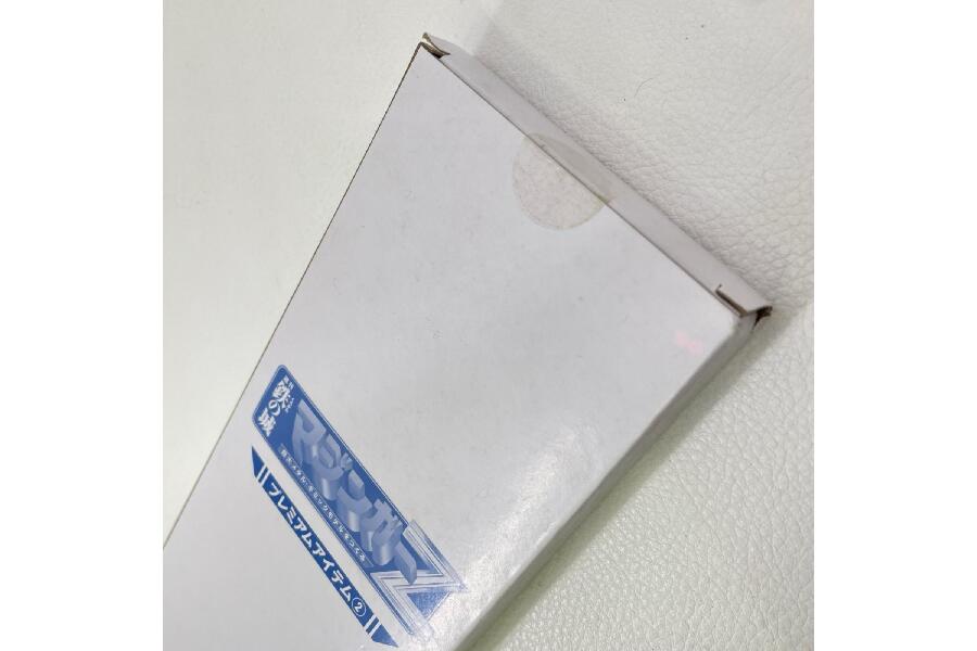 ジャンク品】アシェット 週刊 鉄の城 マジンガーZ プレミアムアイテム