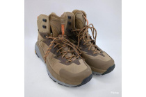 【中古】HOKA ONE ONE ホカオネオネ KAHA GTX ゴアテックテス メンズ トレッキングシューズ カーキ SIZE 26cm 1112030OPOR ◆3104/磐田店 中古】HOKA ONE ONE ホカオネオネ KAHA GTX ゴアテックテス