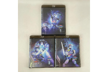 中古】宇宙刑事シャイダー Blu-ray BOX 1～3 ディスク9枚組が！｜2026