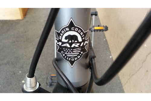 今となっては希少なフレーム 「MARIN（マリン）Venezia