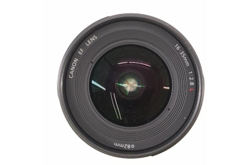 中古 広角レンズ Canon EF 16-35mm F2.8 L II USM Φ82mm ULTRASONIC
