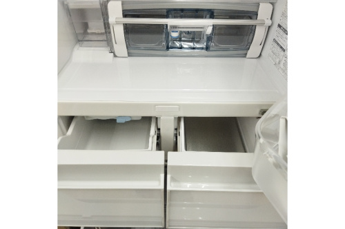 日立 R-S4000H 日立ノンフロン冷凍冷蔵庫 入荷しました