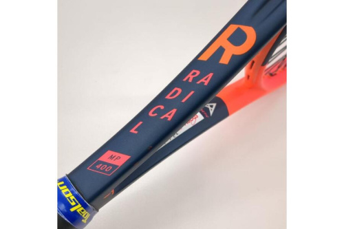 良品 HEAD RADICAL MP400テニスラケット G2 2023年モデル Amazon | ヘッド(HEAD) RADICAL MP オレンジ G2 | ヘッド(HEAD